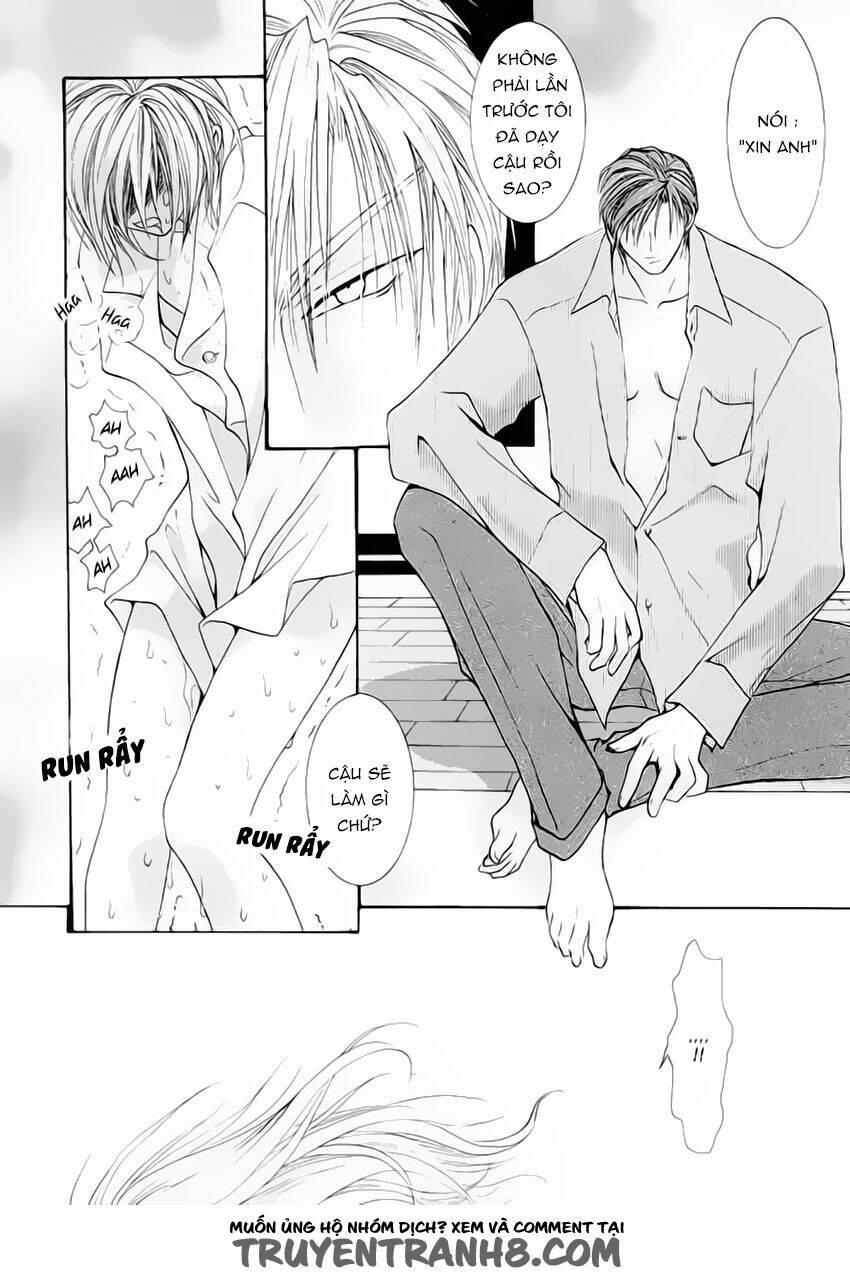 Okane Ga Nai (No Money) Chương 10 Ảnh 19