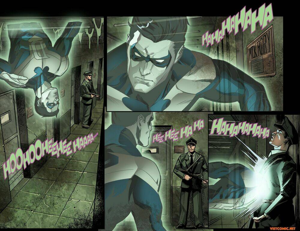 Injustice - Gods Among Us Chương 81 Ảnh 6