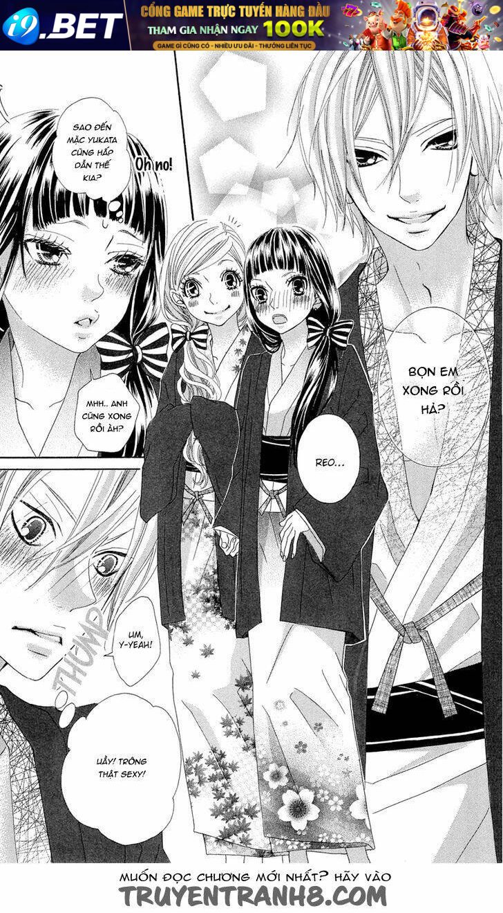 Himitsu No Ai Chan Chương 17 Ảnh 14