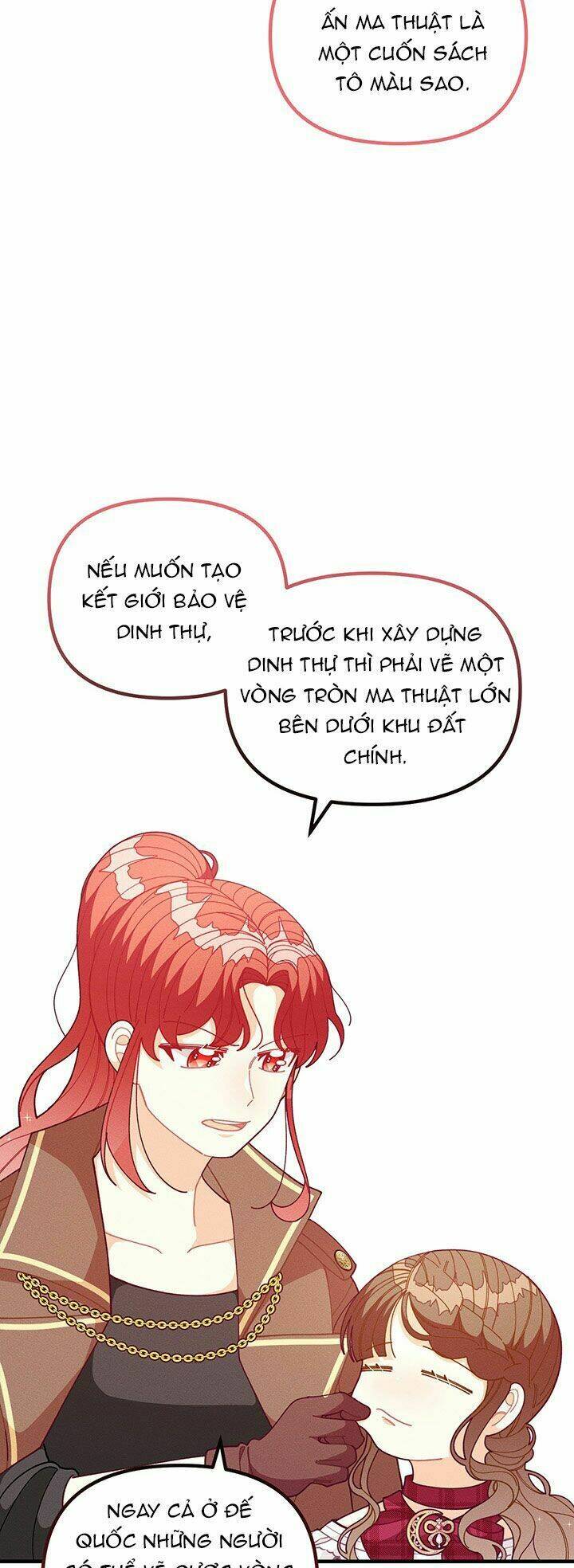 Tôi Chỉ Là Một Tiểu Thư Bình Thường Chương 63 Ảnh 19