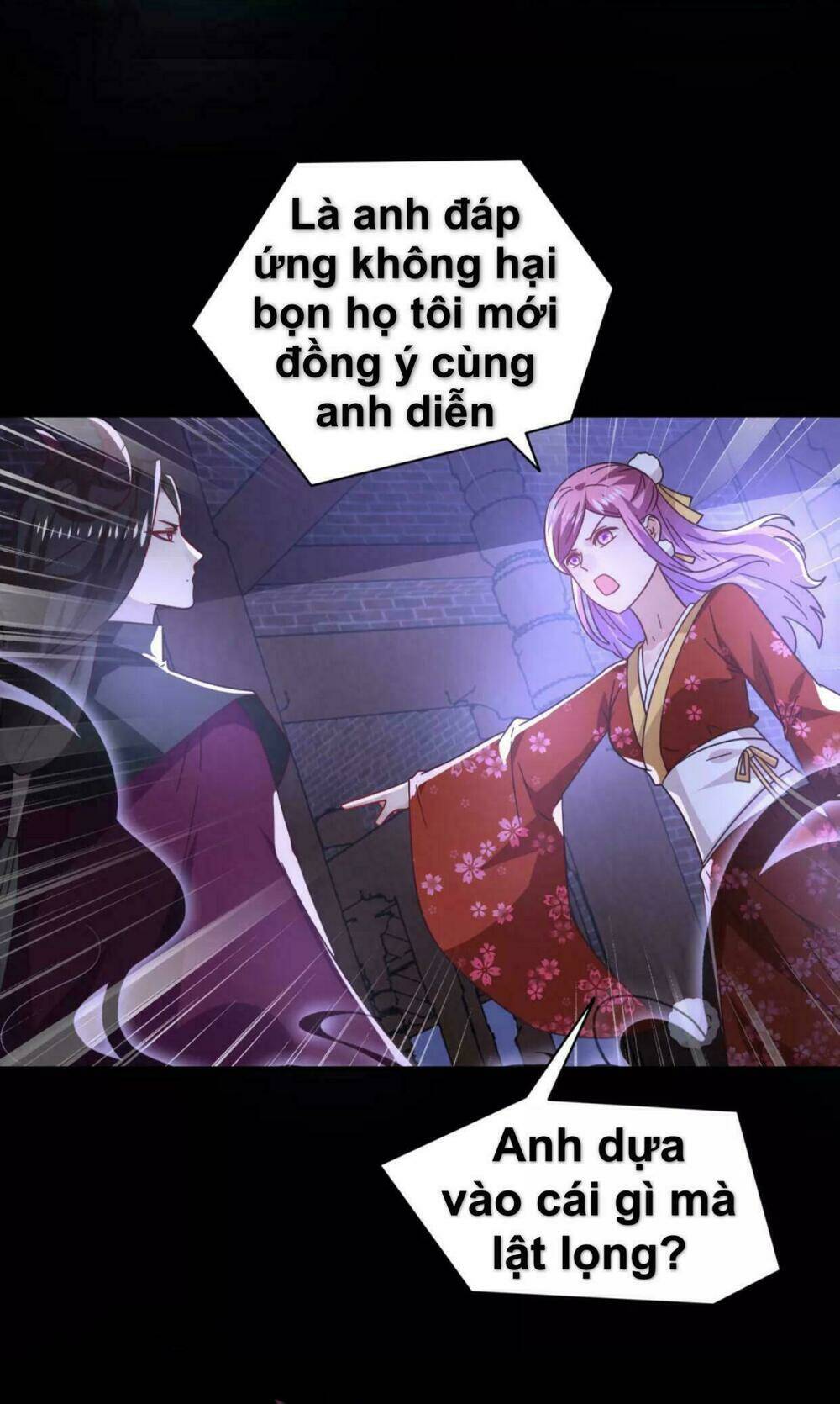 Nữ Hoàng Thú Sủng Chương 30 Ảnh 4