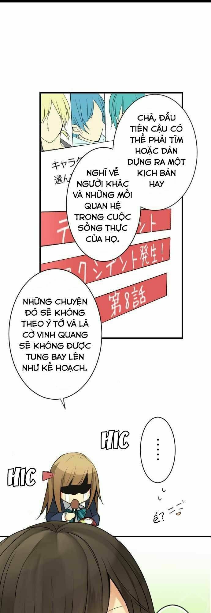 Chuyện Tình Otome Chương 2 Ảnh 22