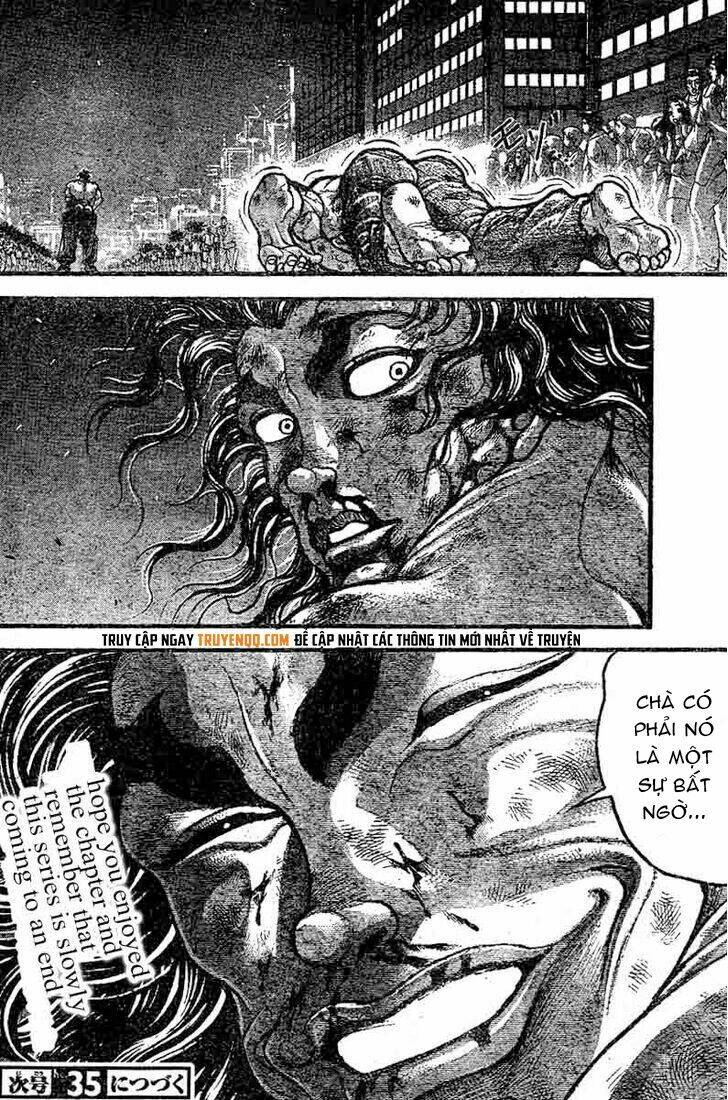 Baki - Son Of Ogre Chương 309 Ảnh 22