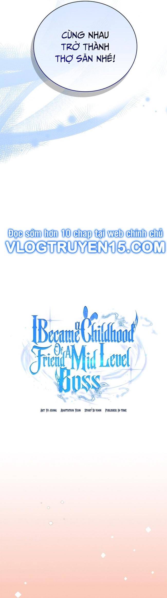 Trở Thành Bạn Thời Thơ Ấu Của Boss Cấp Trung Chương 10 Ảnh 3
