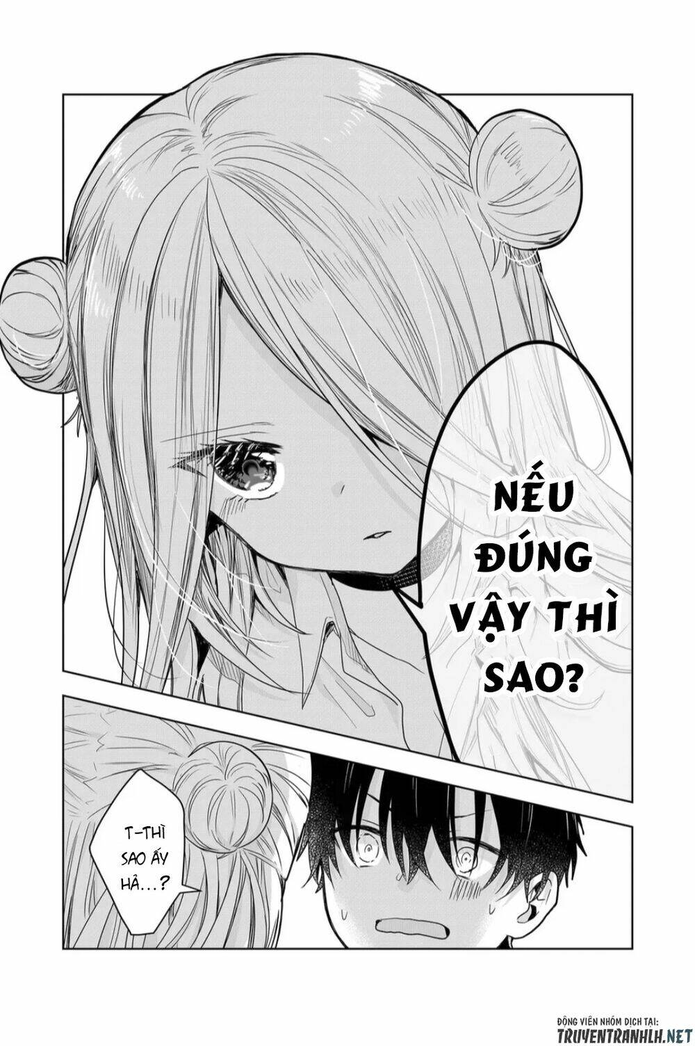 Kononaka Ni Hitori, Ore No Yome Ga Iru Chương 4 Ảnh 14