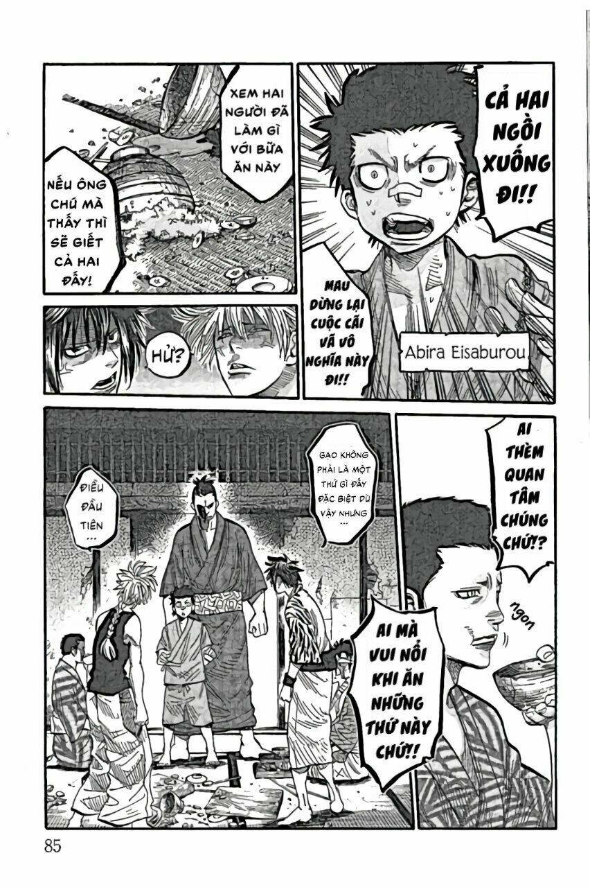 Chiruran Shinsengumi Chinkonka Chương 2 Ảnh 15