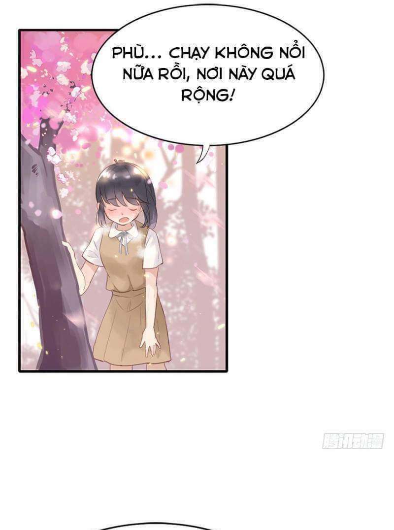 Nữ Thần Đại Nhân Sáo Lộ Đa Chương 4 Ảnh 9