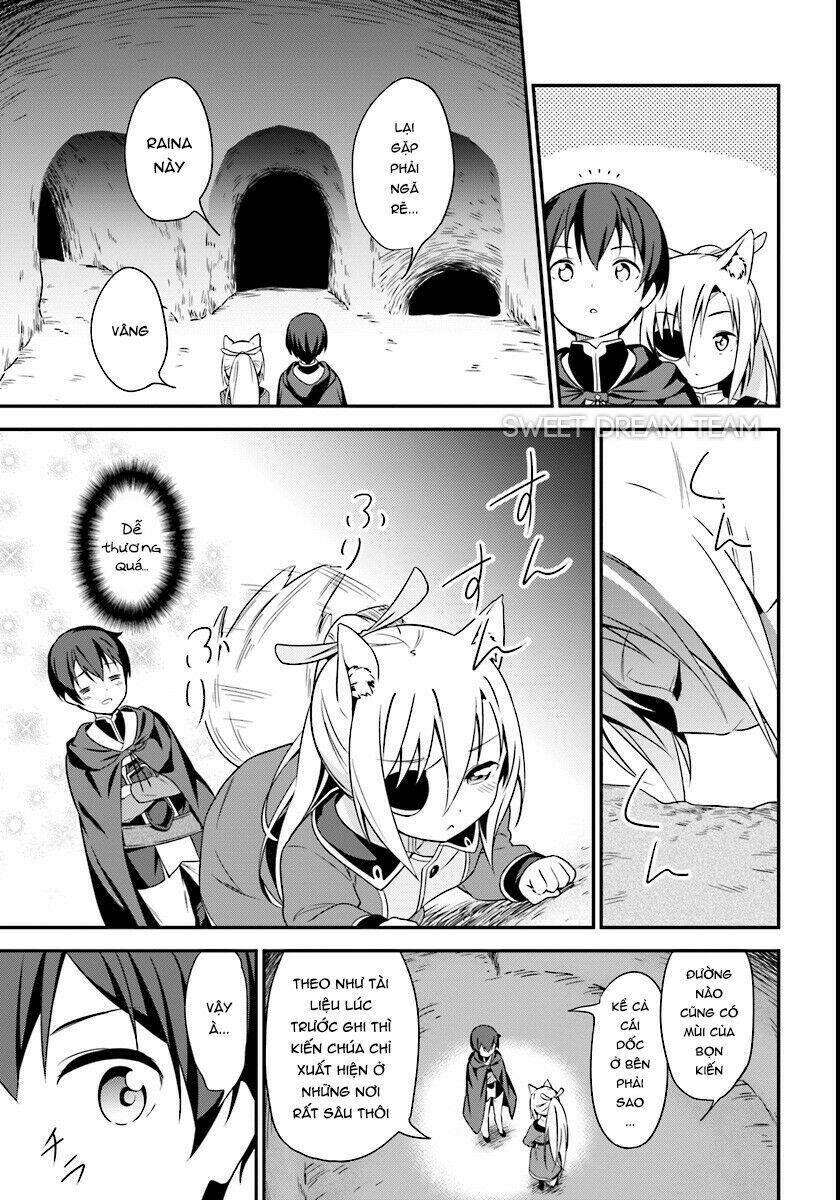 Butsuri-San De Musou Shitetara Motemote Ni Narimashita Chương 5 Ảnh 12