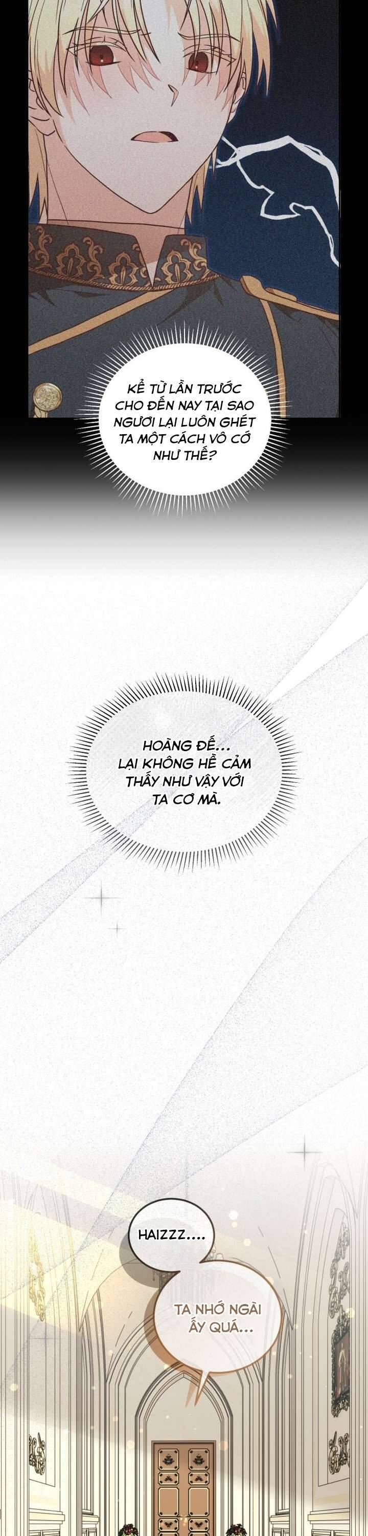Chú Cún Cưng Của Hoàng Đế Chương 3 Ảnh 32