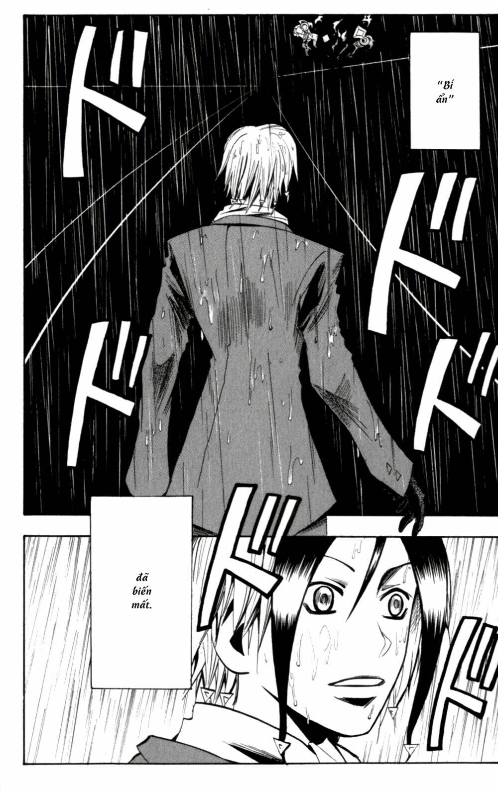 Majin Tantei Nougami Neuro Chương 136 Ảnh 17