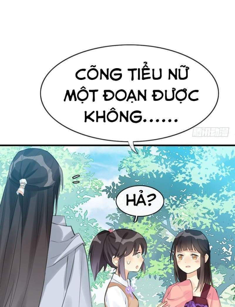 Nữ Thần Đại Nhân Sáo Lộ Đa Chương 9 Ảnh 16