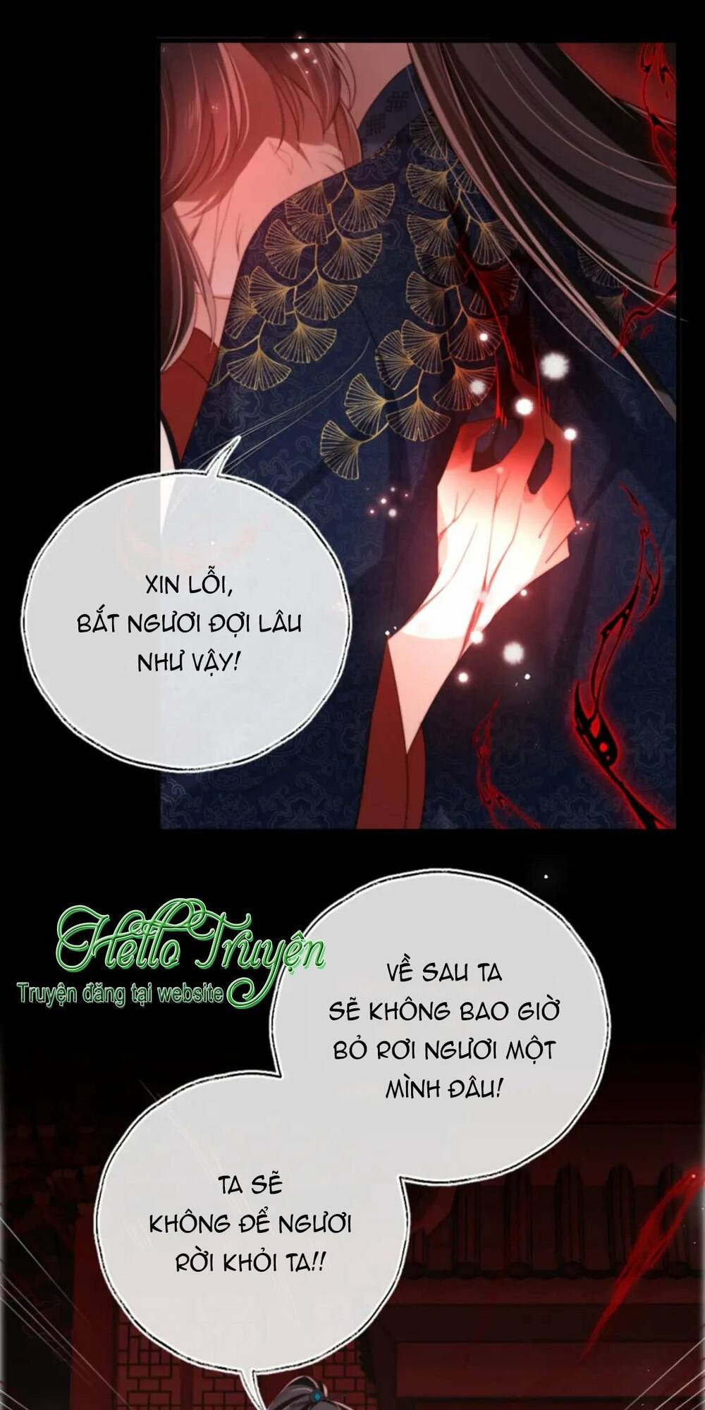 Dưỡng Địch Vi Hoạn Chương 251 Ảnh 22
