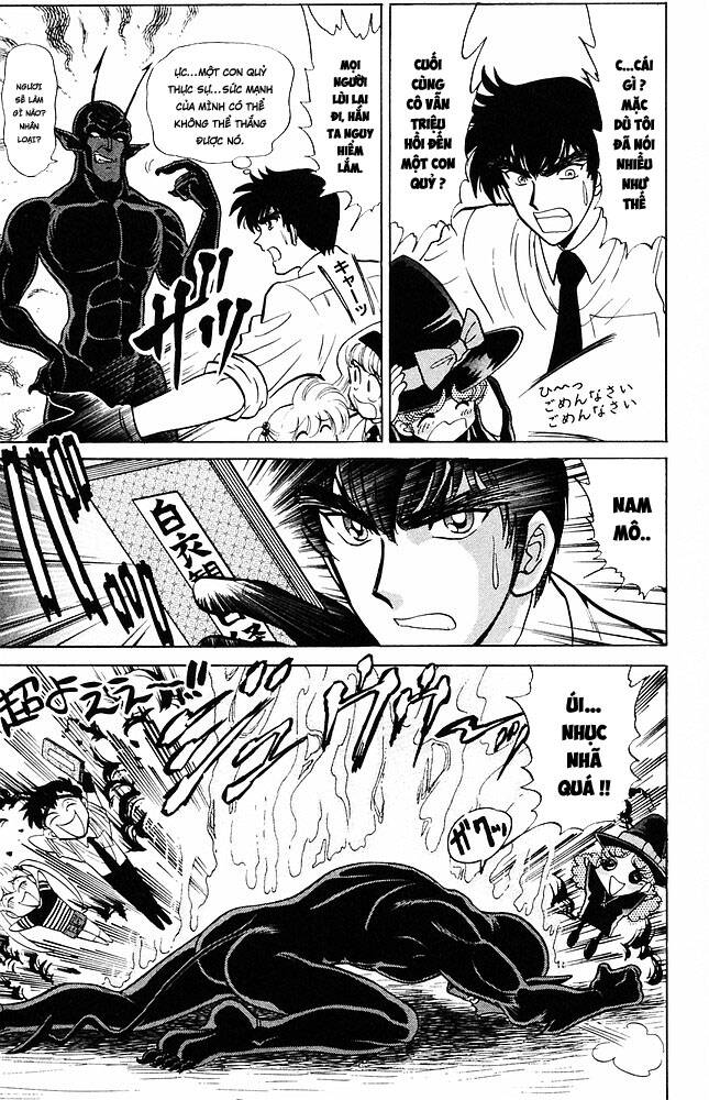 Jigoku Sensei Nube - Người Thầy Dũng Cảm Chương 150 Ảnh 15