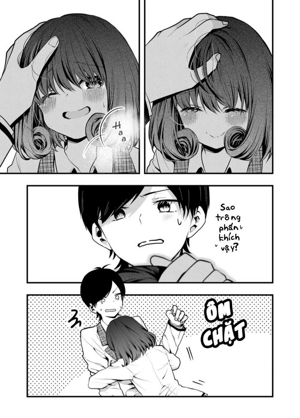 Kononaka Ni Hitori, Ore No Yome Ga Iru Chương 7 Ảnh 7