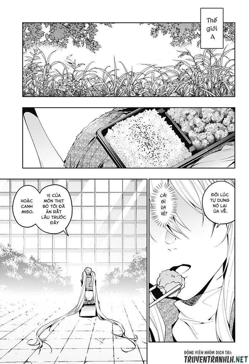 Koi Goku No Toshi Chương 43 Ảnh 14