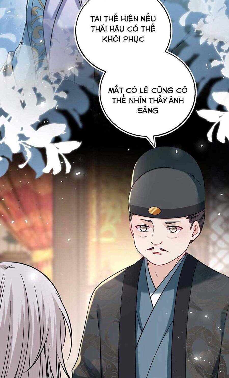 Ta Đem Hoàng Tử Dưỡng Thành Hắc Hóa Chương 108 Ảnh 34