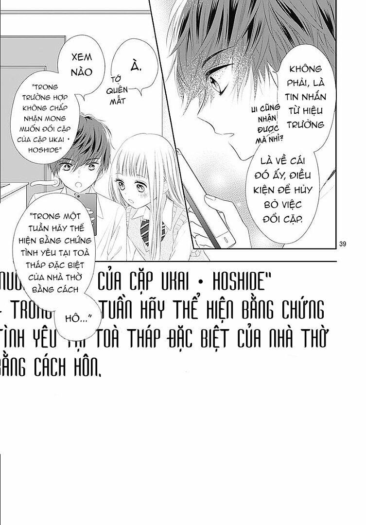 Hatsu X Kon Chương 6 Ảnh 42