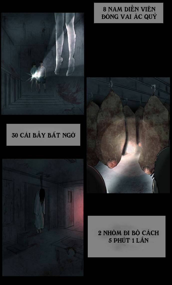 Shriek-2 Chương 1 Ảnh 14