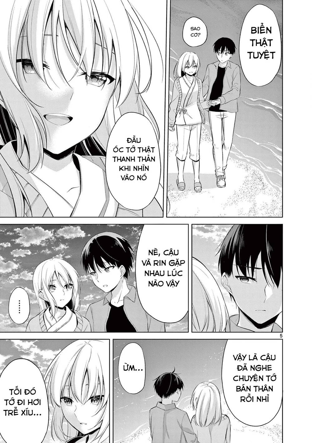 Jubunnoichi No Hanayome Chương 50 Ảnh 10