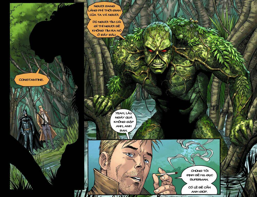 Injustice - Gods Among Us Chương 73 Ảnh 14