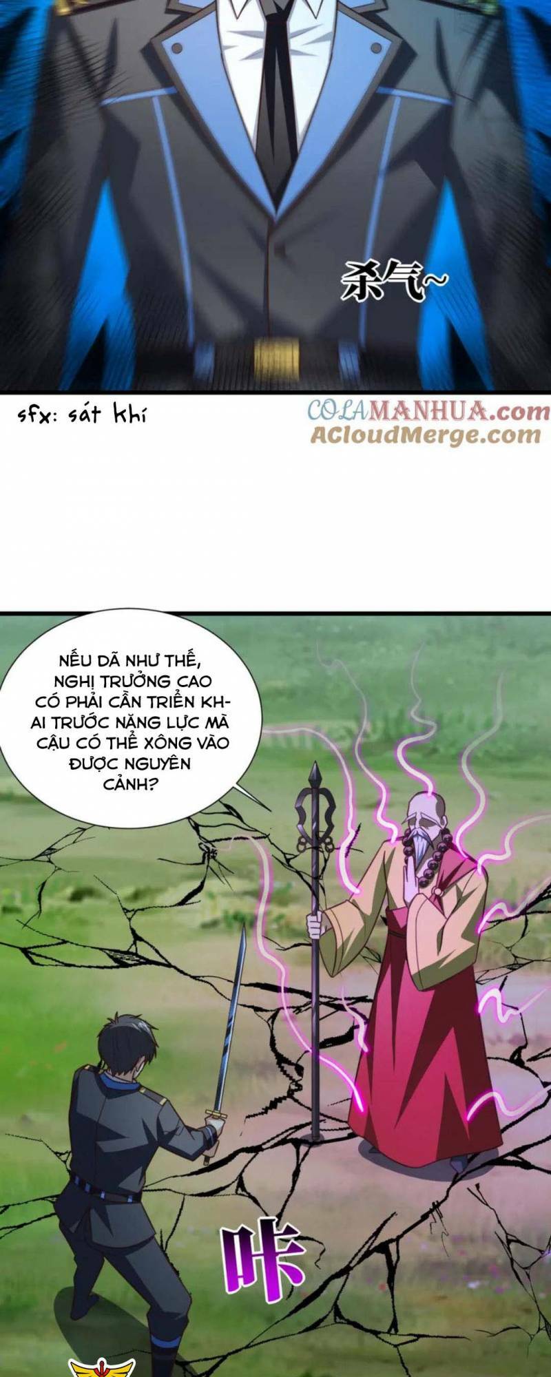 Cao Năng Lai Tập Chương 341 Ảnh 5