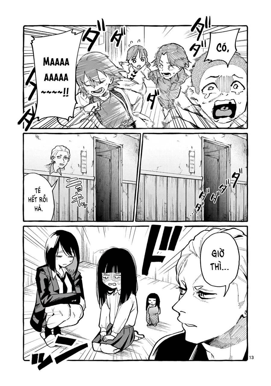 Ushiro No Shoumen Kamui-San Chương 44 Ảnh 14