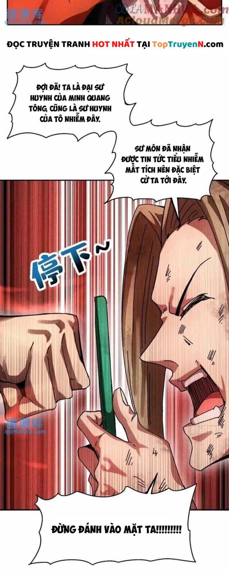 Thiếu Chủ Ma Giáo Có Thủ Cung Sa Chương 56 Ảnh 10