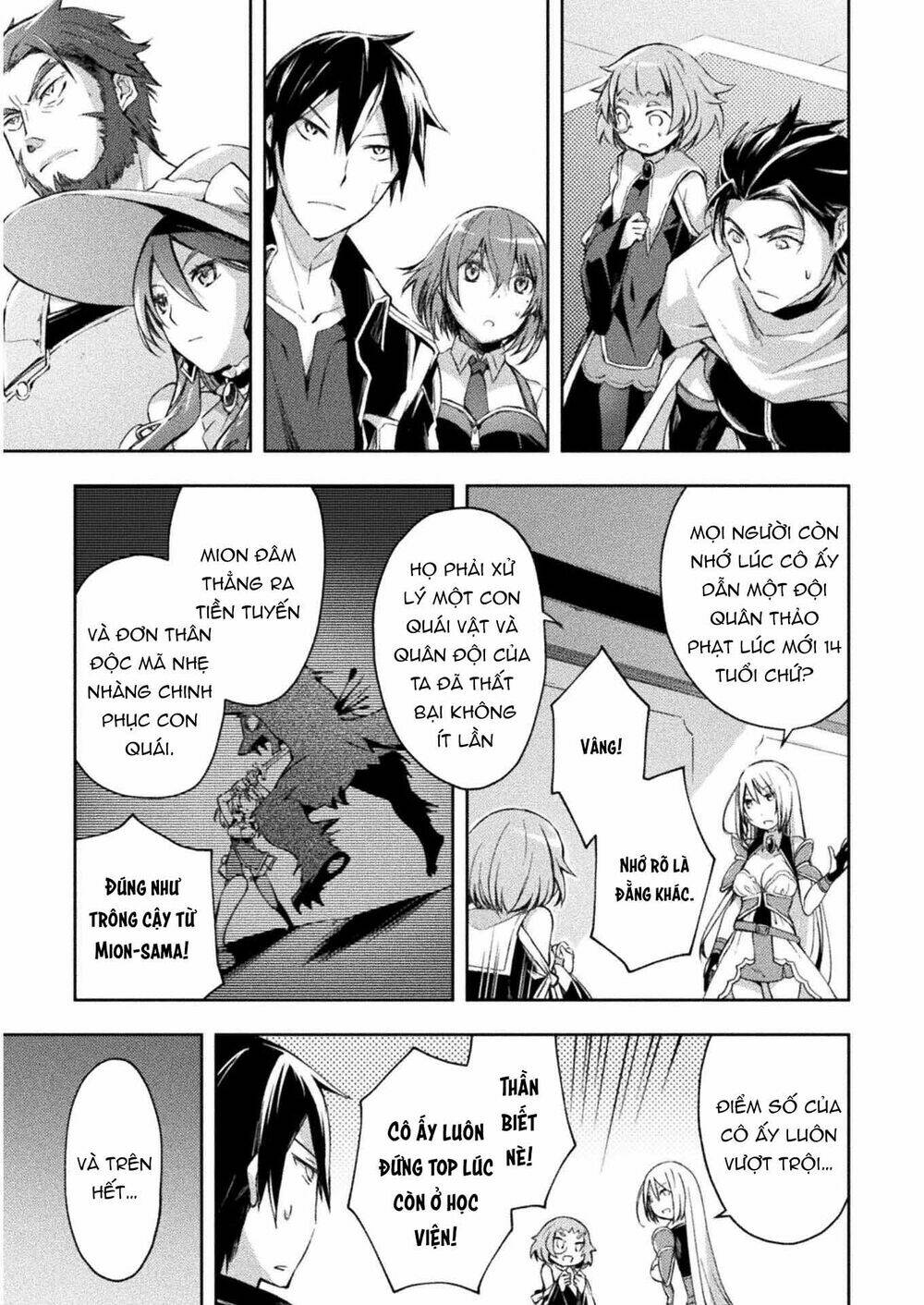 Dungeon Kurashi No Moto Yuusha Chương 22 Ảnh 11