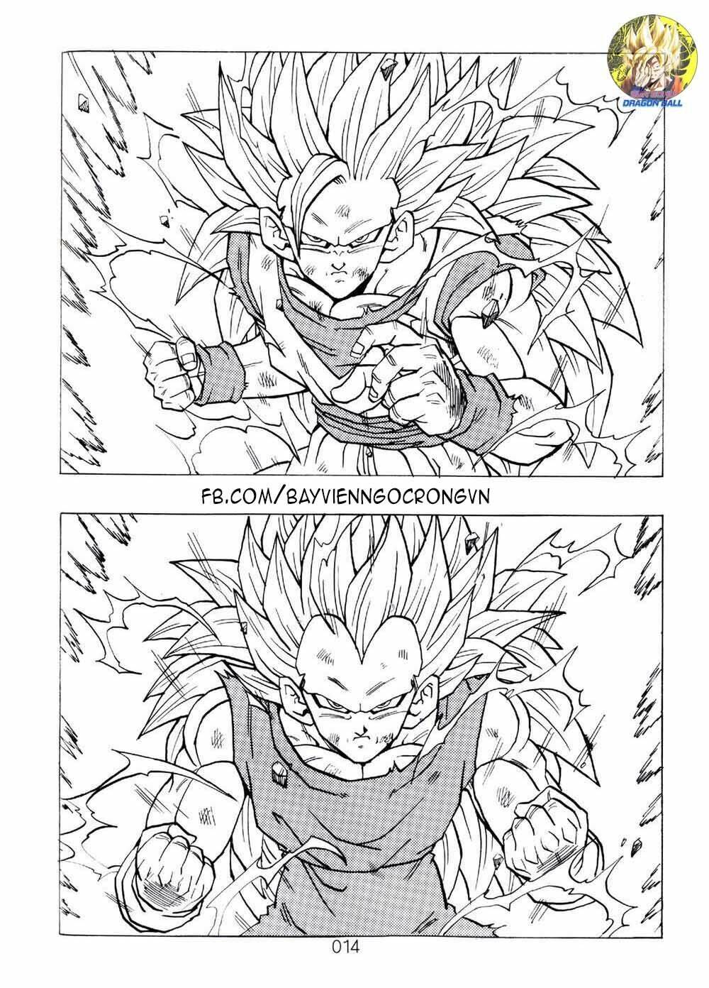 Dragon Ball After Chương 10 Ảnh 14