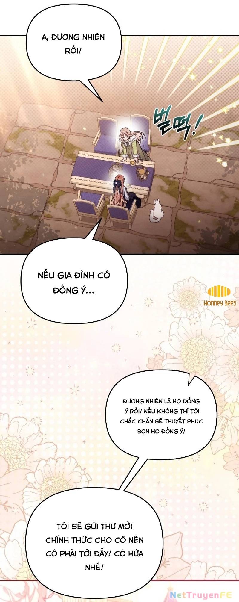 Không Có Nơi Nào Dành Cho Công Chúa Giả Mạo Chương 64 Ảnh 45