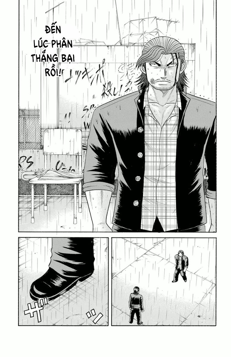 Crows Zero Chương 69 Ảnh 17