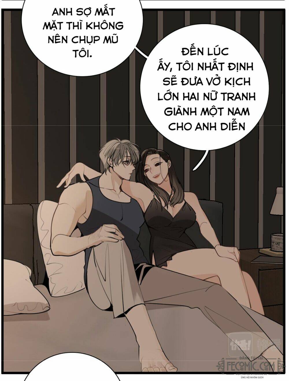 Vật Trong Tay Chương 96 Ảnh 10