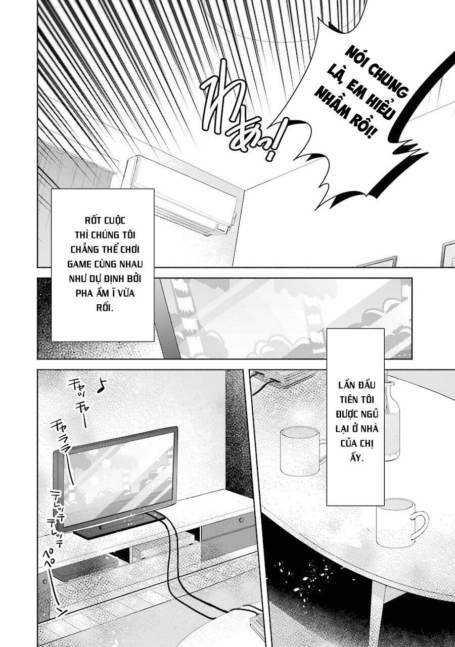 Choppiri Rei Rei Demo Kanojo Ni Shite Kuremasu Ka? Chương 9 Ảnh 40