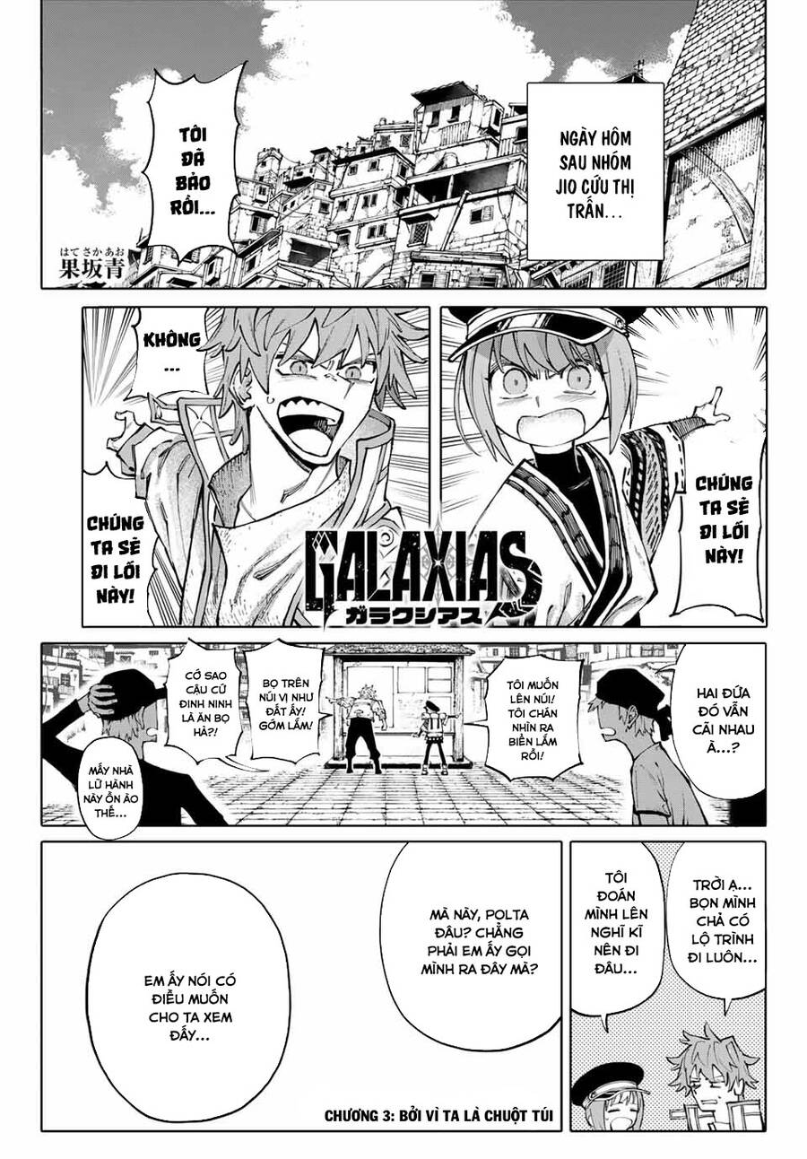 Galaxias Chương 3 Ảnh 3