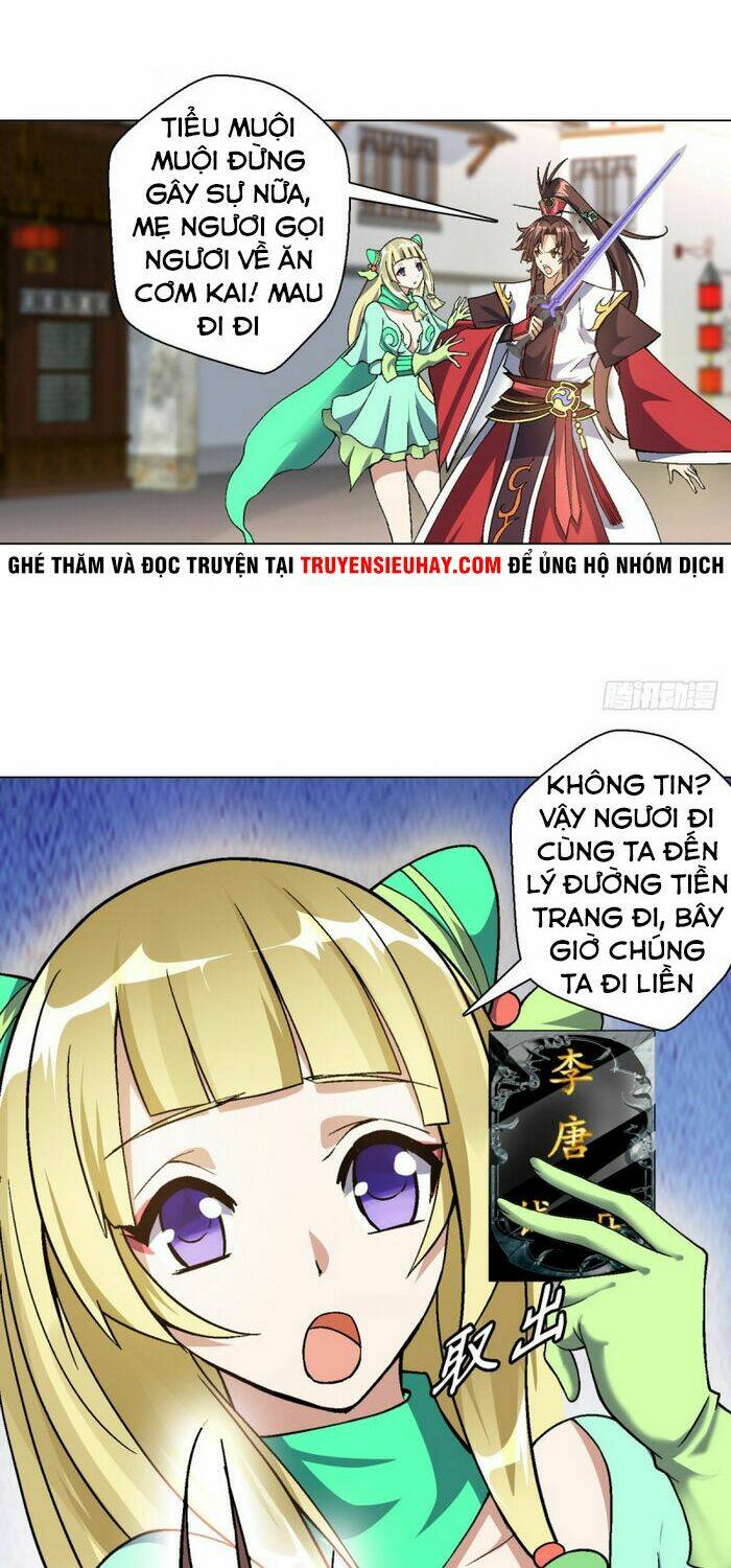 Vạn Thần Tổ Sư Chương 45 Ảnh 3