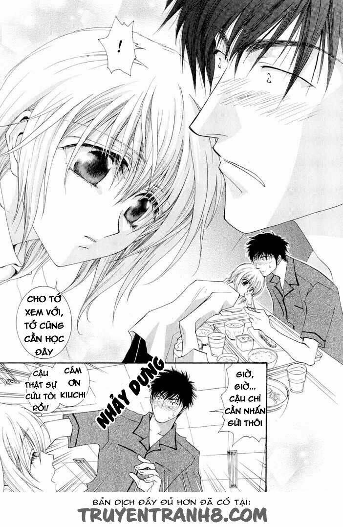 Okane Ga Nai (No Money) Chương 19 Ảnh 13
