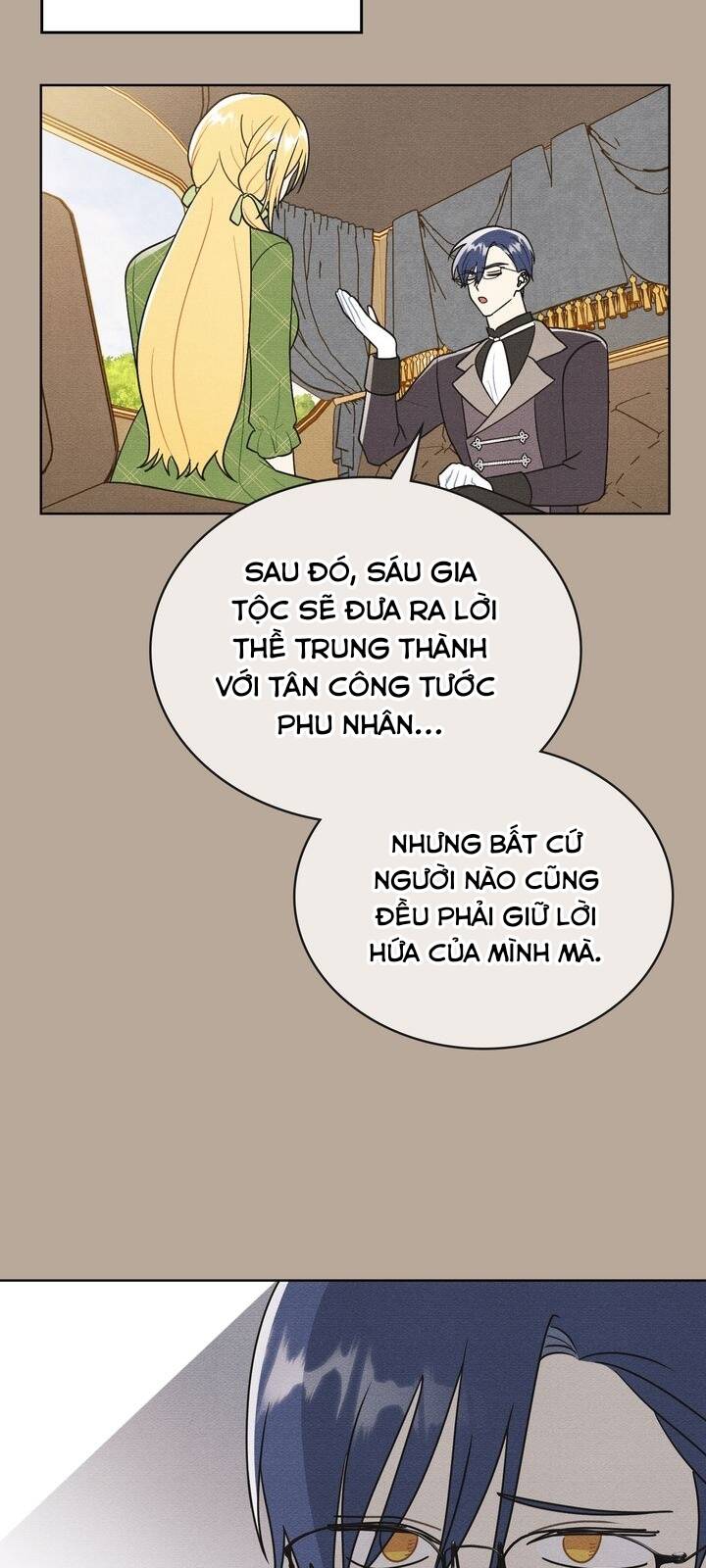Ngài Công Tước, Chùng Ta Cùng Tắm Nào ! Chương 42 Ảnh 13