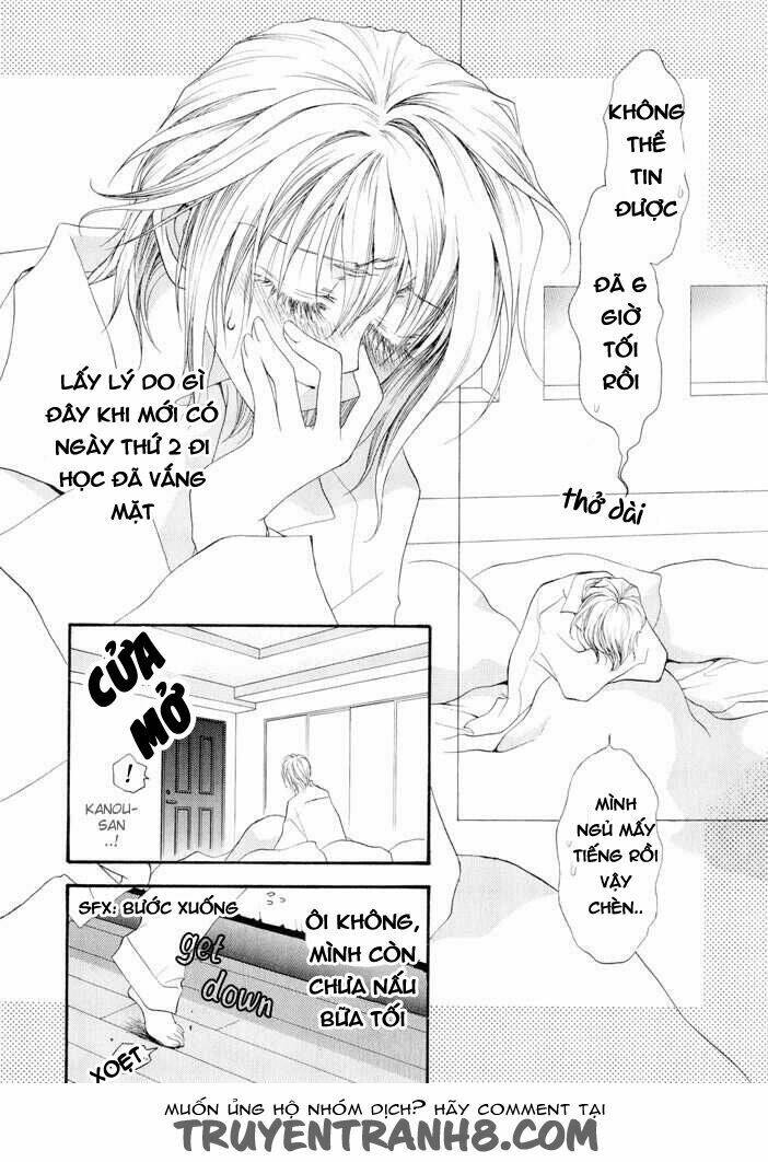 Okane Ga Nai (No Money) Chương 18 Ảnh 19