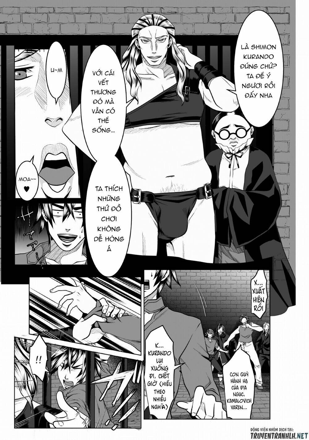 Dhm - Dungeon + Harem + Master (Manga) Chương 1 Ảnh 24