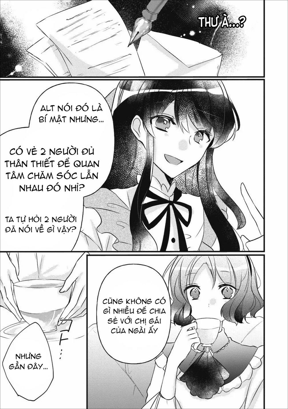 Aneue Sukaato O Makutte Mata O Aite Misete Kuremasen Ka Chương 5 Ảnh 26