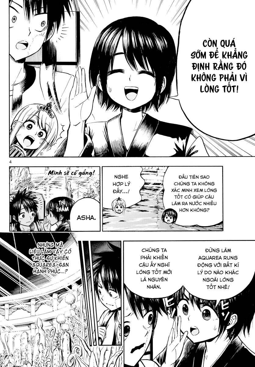 Undine Wa Kyou Mo Koi Wo Suru Ka? Chương 26 Ảnh 6