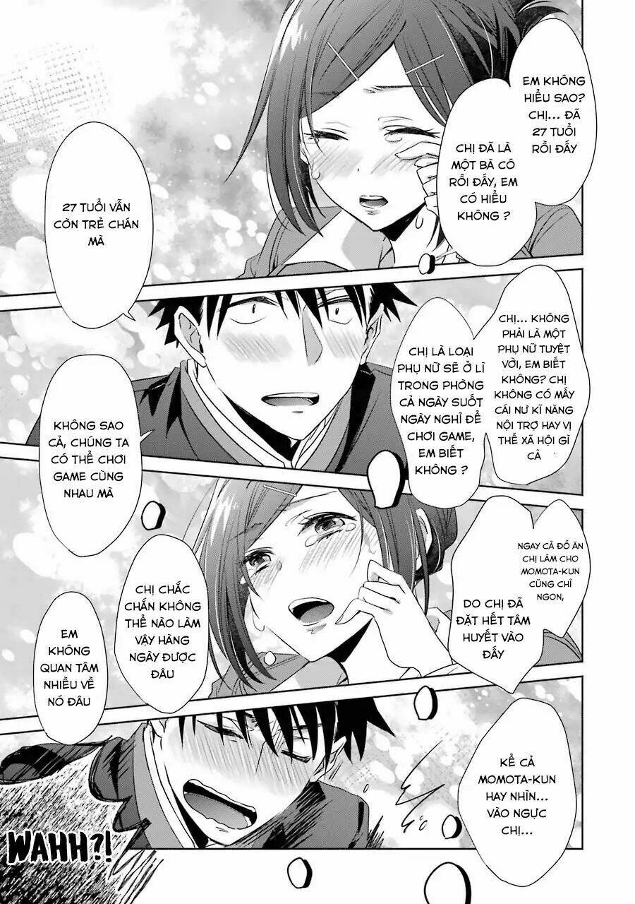 Choppiri Rei Rei Demo Kanojo Ni Shite Kuremasu Ka? Chương 4 Ảnh 29
