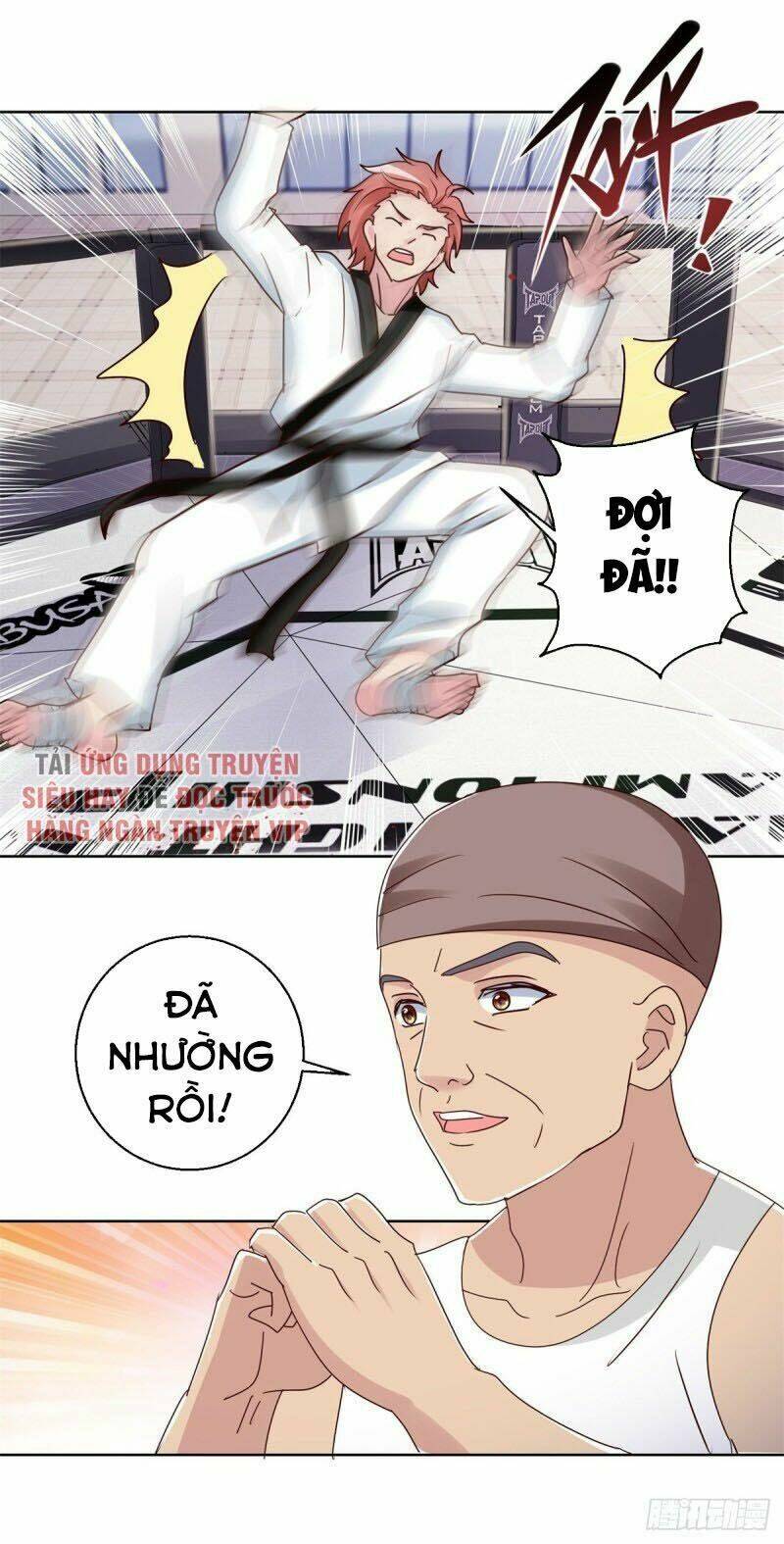 Vú Em Là Cổ Tiên Chương 174 Ảnh 21