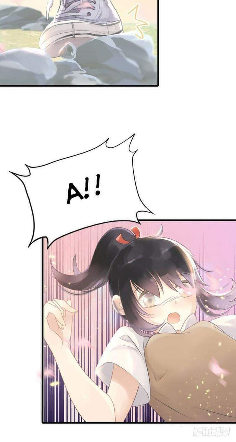 Nữ Thần Đại Nhân Sáo Lộ Đa Chương 4 Ảnh 14