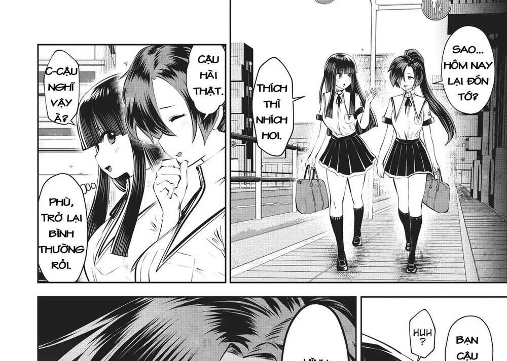 Siêu Bựa Nữ Nhân Chương 30 Ảnh 19