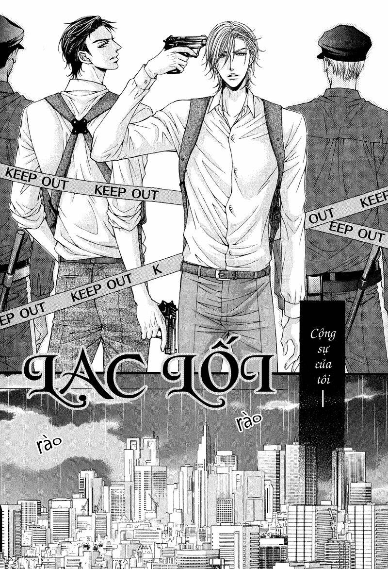 Tsuki Ni Hoero Chương 4 Ảnh 6