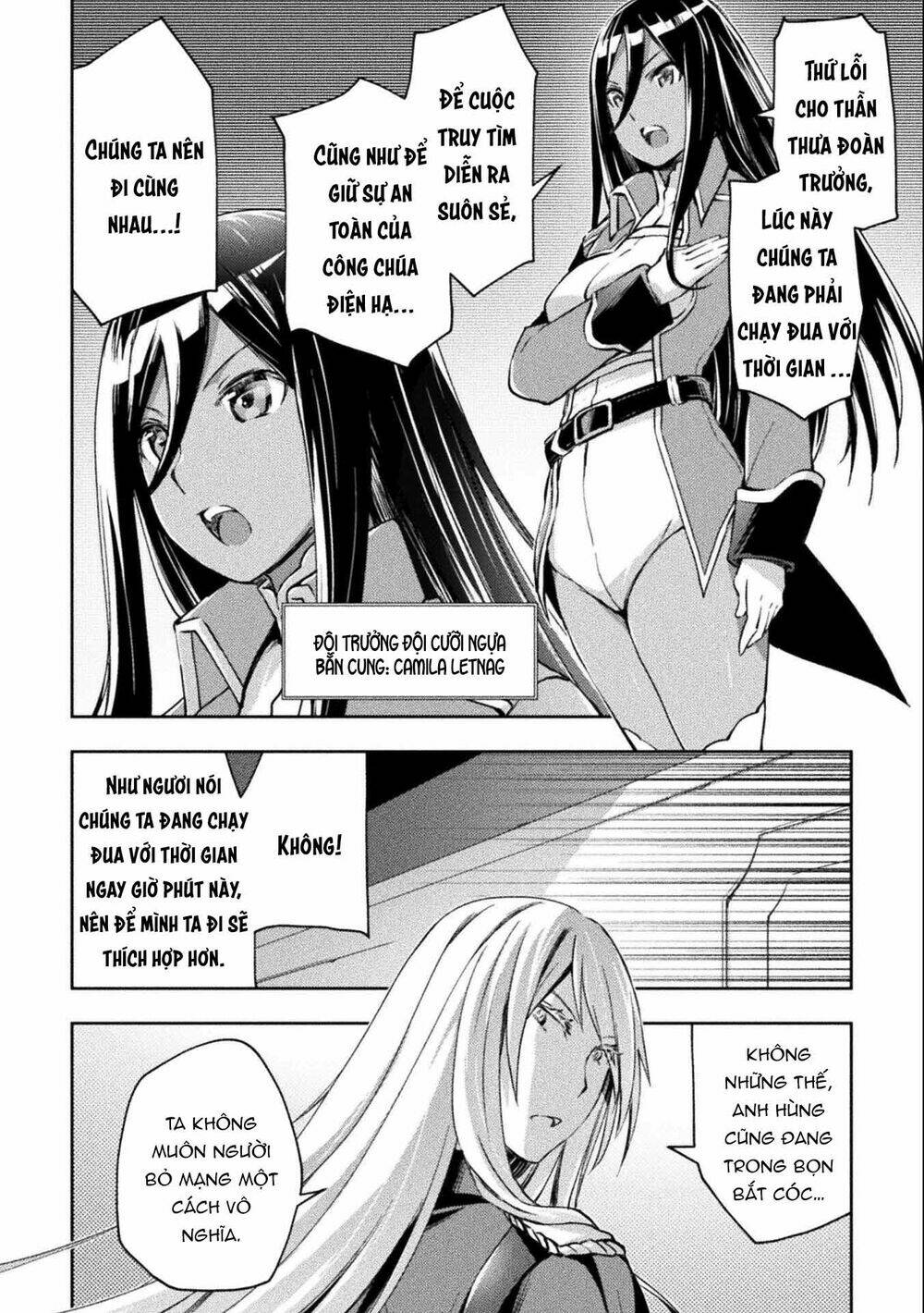 Dungeon Kurashi No Moto Yuusha Chương 32 Ảnh 15
