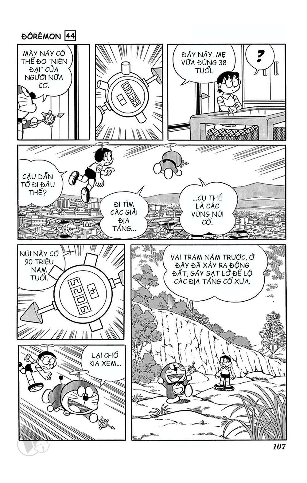 Doraemon Chương 800 Ảnh 5