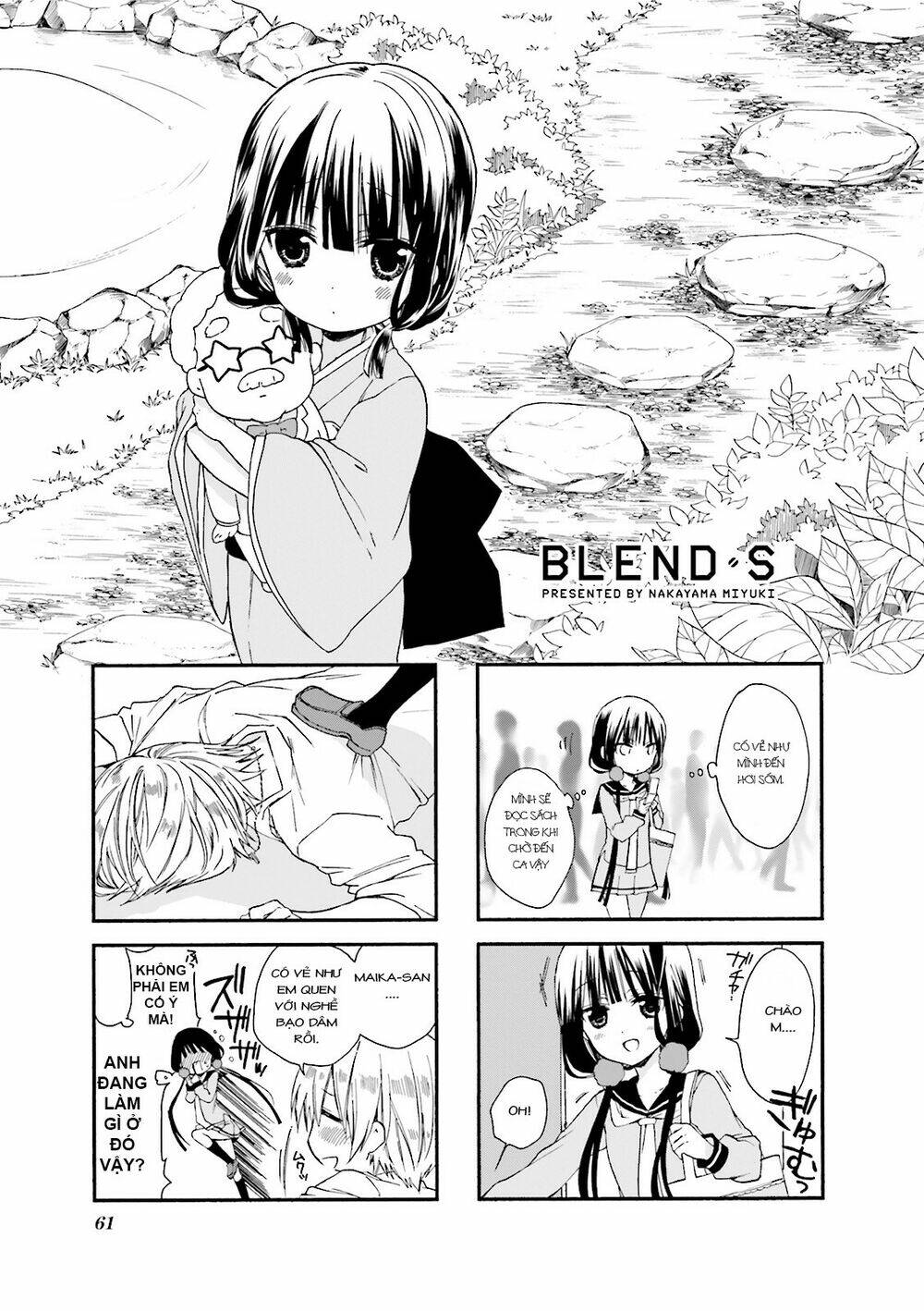Blend S Chương 8 Ảnh 3