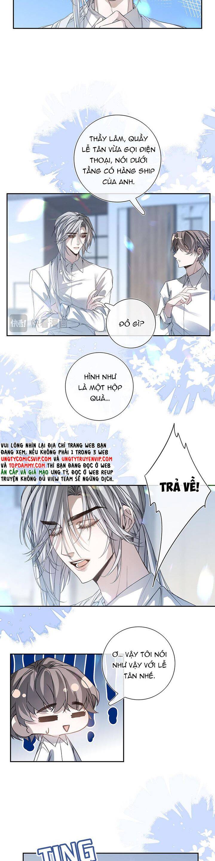 Ngôi Sao Của Anh Chương 4 Ảnh 10
